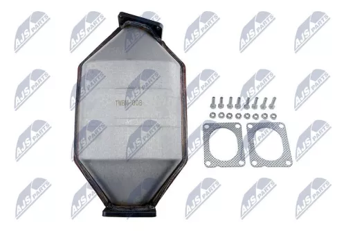 NTY NTY (DPF-BM-008) Soot/Particulate Filter, exhaust system 