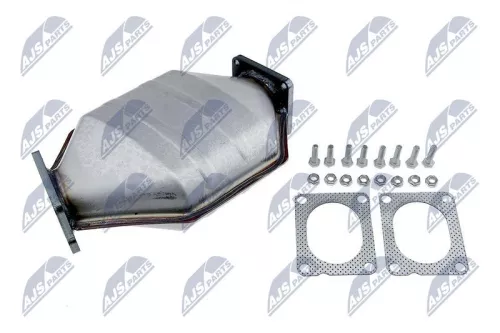NTY NTY (DPF-BM-009) Soot/Particulate Filter, exhaust system 