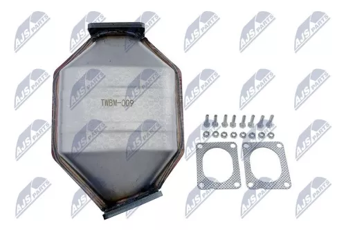 NTY NTY (DPF-BM-009) Soot/Particulate Filter, exhaust system 