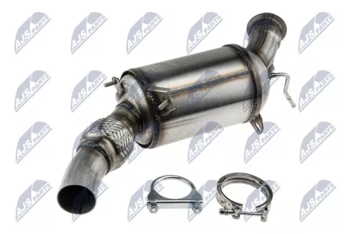 NTY NTY (DPF-BM-010) Soot/Particulate Filter, exhaust system 