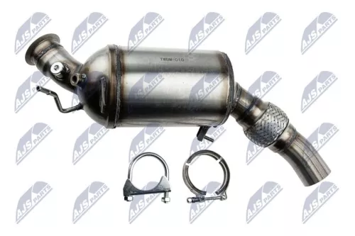 NTY NTY (DPF-BM-010) Soot/Particulate Filter, exhaust system 