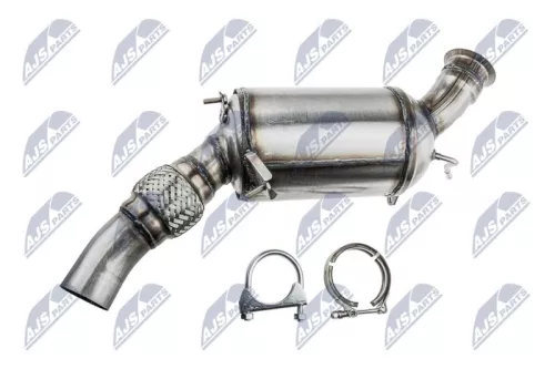 NTY NTY (DPF-BM-010) Soot/Particulate Filter, exhaust system 