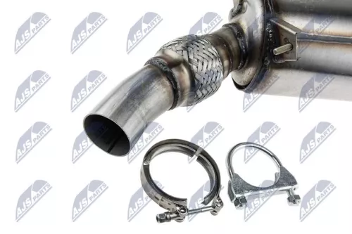 NTY NTY (DPF-BM-010) Soot/Particulate Filter, exhaust system 
