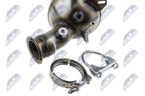 NTY NTY (DPF-BM-010) Soot/Particulate Filter, exhaust system 