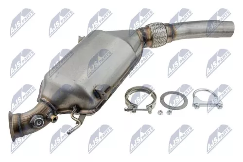 NTY NTY (DPF-BM-011) Soot/Particulate Filter, exhaust system 