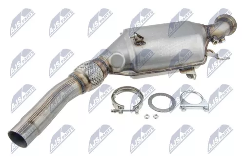 NTY NTY (DPF-BM-011) Soot/Particulate Filter, exhaust system 