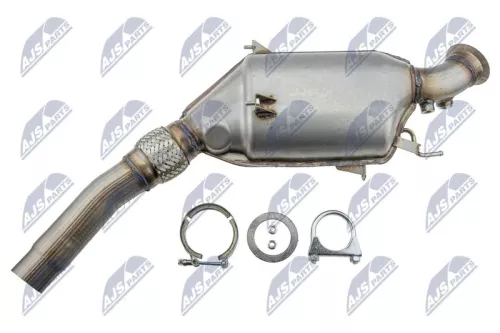 NTY NTY (DPF-BM-011) Soot/Particulate Filter, exhaust system 