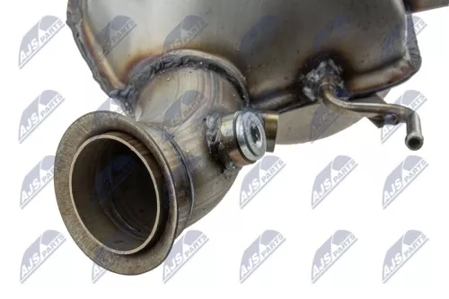 NTY NTY (DPF-BM-011) Soot/Particulate Filter, exhaust system 