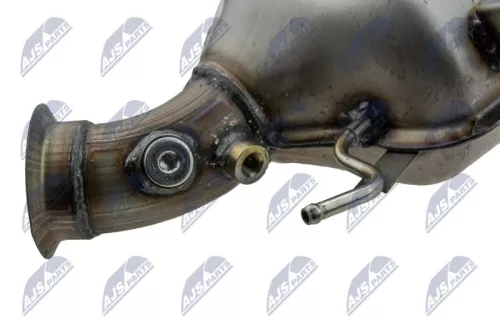 NTY NTY (DPF-BM-011) Soot/Particulate Filter, exhaust system 