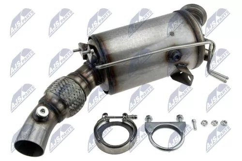 NTY NTY (DPF-BM-012) Soot/Particulate Filter, exhaust system 