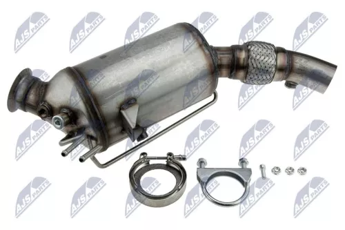 NTY NTY (DPF-BM-012) Soot/Particulate Filter, exhaust system 