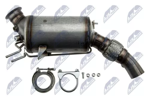 NTY NTY (DPF-BM-012) Soot/Particulate Filter, exhaust system 