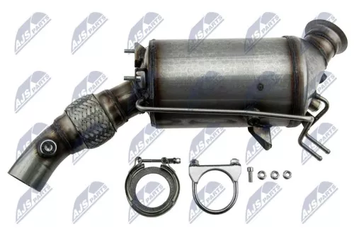 NTY NTY (DPF-BM-012) Soot/Particulate Filter, exhaust system 