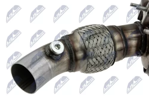 NTY NTY (DPF-BM-012) Soot/Particulate Filter, exhaust system 