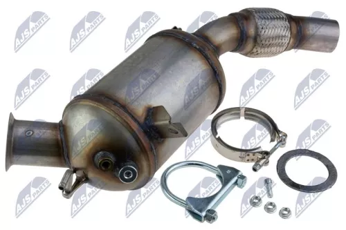 NTY NTY (DPF-BM-013) Soot/Particulate Filter, exhaust system 