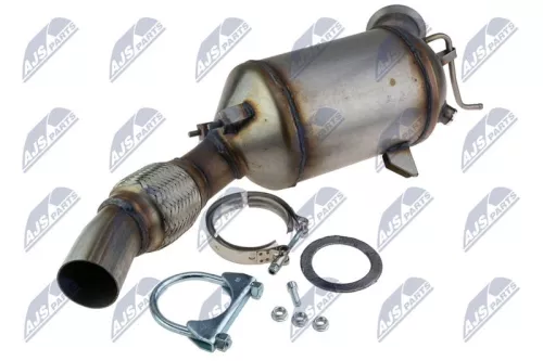 NTY NTY (DPF-BM-013) Soot/Particulate Filter, exhaust system 
