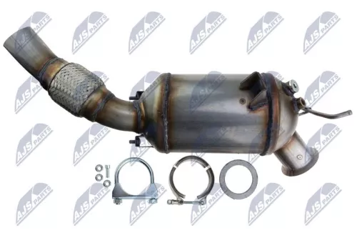 NTY NTY (DPF-BM-013) Soot/Particulate Filter, exhaust system 