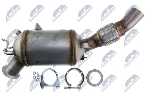 NTY NTY (DPF-BM-013) Soot/Particulate Filter, exhaust system 