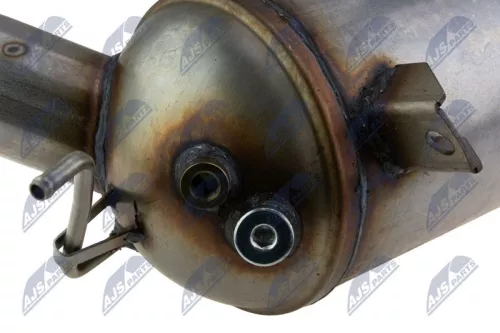 NTY NTY (DPF-BM-013) Soot/Particulate Filter, exhaust system 