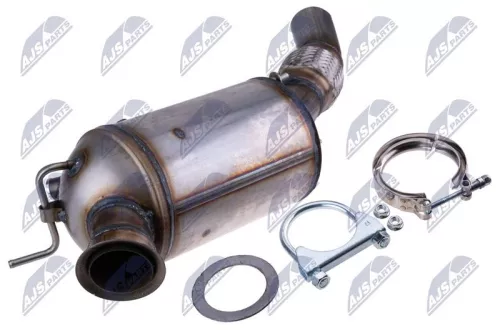 NTY NTY (DPF-BM-015) Soot/Particulate Filter, exhaust system 