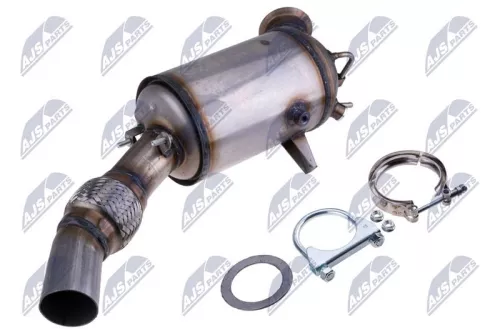 NTY NTY (DPF-BM-015) Soot/Particulate Filter, exhaust system 