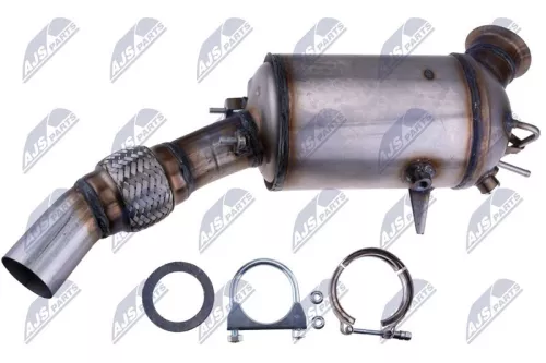 NTY NTY (DPF-BM-015) Soot/Particulate Filter, exhaust system 