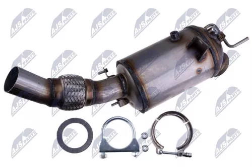 NTY NTY (DPF-BM-015) Soot/Particulate Filter, exhaust system 