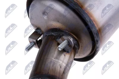NTY NTY (DPF-BM-015) Soot/Particulate Filter, exhaust system 