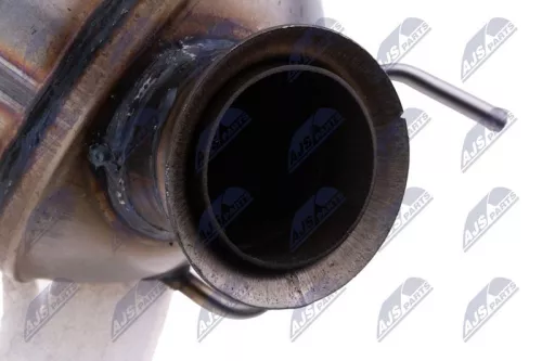 NTY NTY (DPF-BM-015) Soot/Particulate Filter, exhaust system 