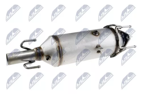 NTY NTY (DPF-CT-000) Soot/Particulate Filter, exhaust system 