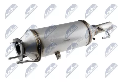 NTY NTY (DPF-CT-000) Soot/Particulate Filter, exhaust system 