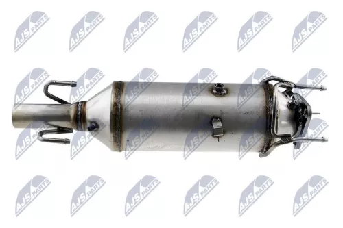 NTY NTY (DPF-CT-000) Soot/Particulate Filter, exhaust system 