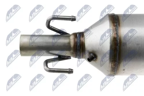 NTY NTY (DPF-CT-000) Soot/Particulate Filter, exhaust system 