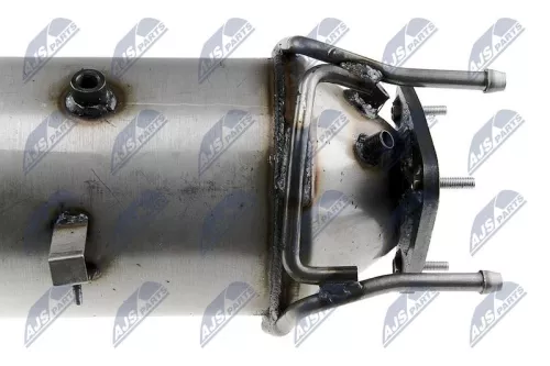 NTY NTY (DPF-CT-000) Soot/Particulate Filter, exhaust system 