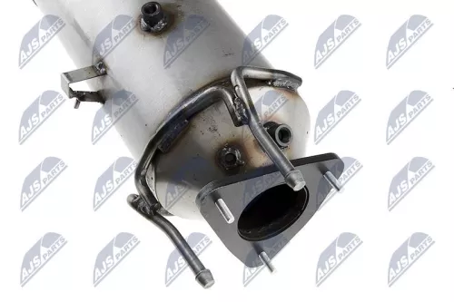 NTY NTY (DPF-CT-000) Soot/Particulate Filter, exhaust system 
