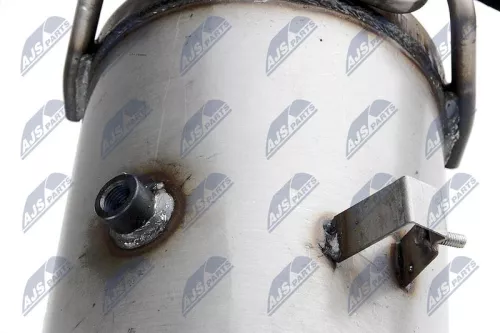 NTY NTY (DPF-CT-000) Soot/Particulate Filter, exhaust system 