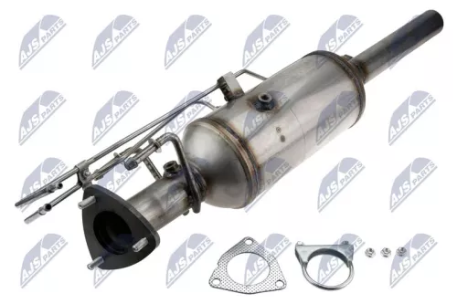 NTY NTY (DPF-CT-001) Soot/Particulate Filter, exhaust system 