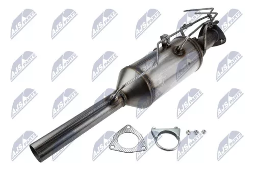 NTY NTY (DPF-CT-001) Soot/Particulate Filter, exhaust system 