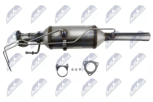 NTY NTY (DPF-CT-001) Soot/Particulate Filter, exhaust system 