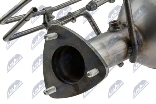 NTY NTY (DPF-CT-001) Soot/Particulate Filter, exhaust system 