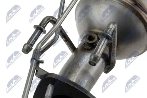 NTY NTY (DPF-CT-001) Soot/Particulate Filter, exhaust system 