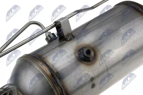 NTY NTY (DPF-CT-001) Soot/Particulate Filter, exhaust system 