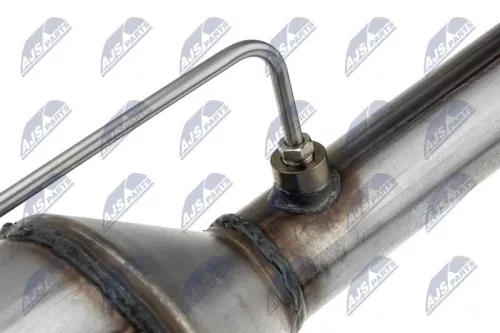 NTY NTY (DPF-CT-001) Soot/Particulate Filter, exhaust system 