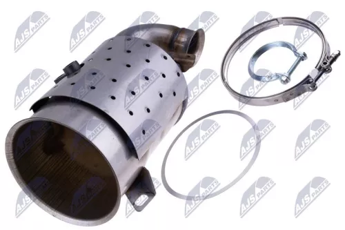 NTY NTY (DPF-CT-005) Soot/Particulate Filter, exhaust system 