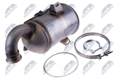 NTY NTY (DPF-CT-005) Soot/Particulate Filter, exhaust system 