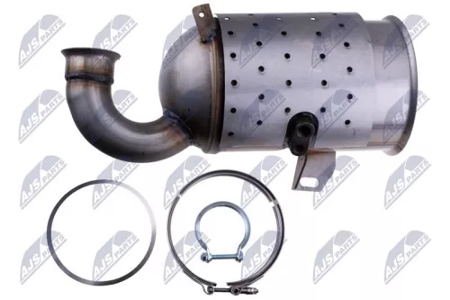 NTY NTY (DPF-CT-005) Soot/Particulate Filter, exhaust system 
