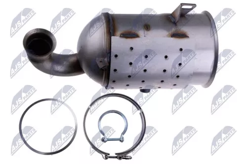NTY NTY (DPF-CT-005) Soot/Particulate Filter, exhaust system 