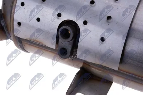 NTY NTY (DPF-CT-005) Soot/Particulate Filter, exhaust system 