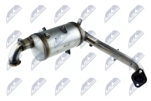 NTY NTY (DPF-FR-000) Soot/Particulate Filter, exhaust system 