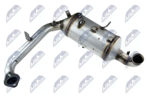 NTY NTY (DPF-FR-000) Soot/Particulate Filter, exhaust system 